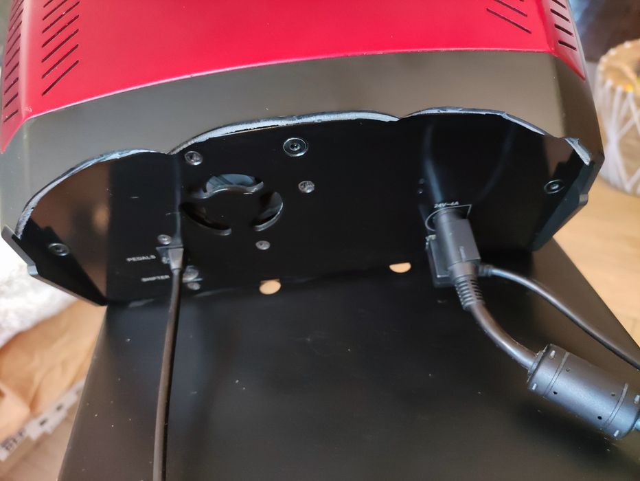 Ігрове кермо Thrustmaster ts-xw для Xbox плюс стійка