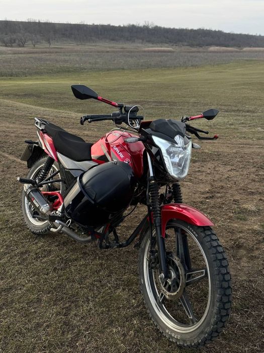 Spark 150    r15