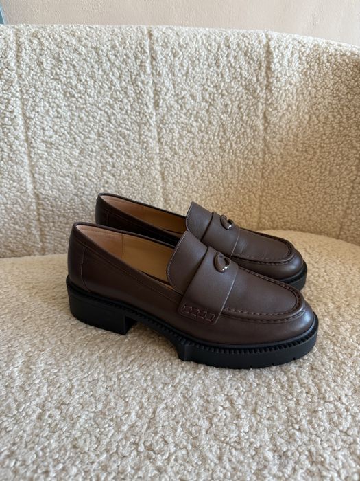 Лофери жіночі Coach 40,5-26cm