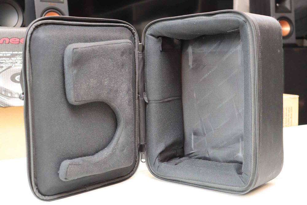 Torba UDG Pioneer PRO DJ na mały odtwarzacz mikser CDJ DJM 100 200 350 400 450