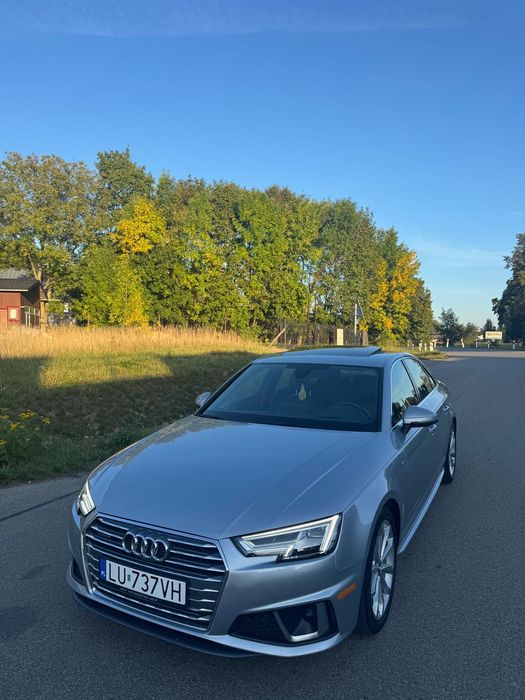 Audi A4Limousine
