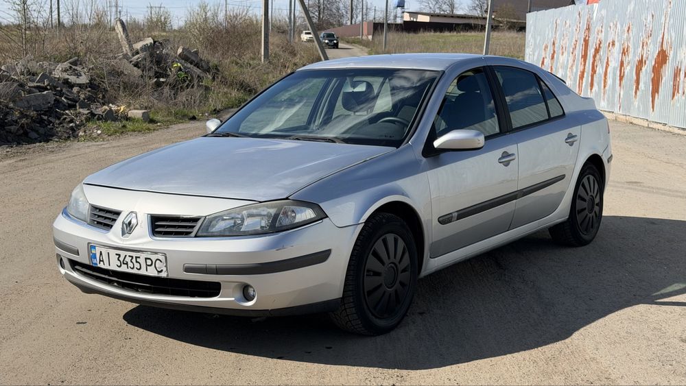 Renault Laguna 1.9 tdi