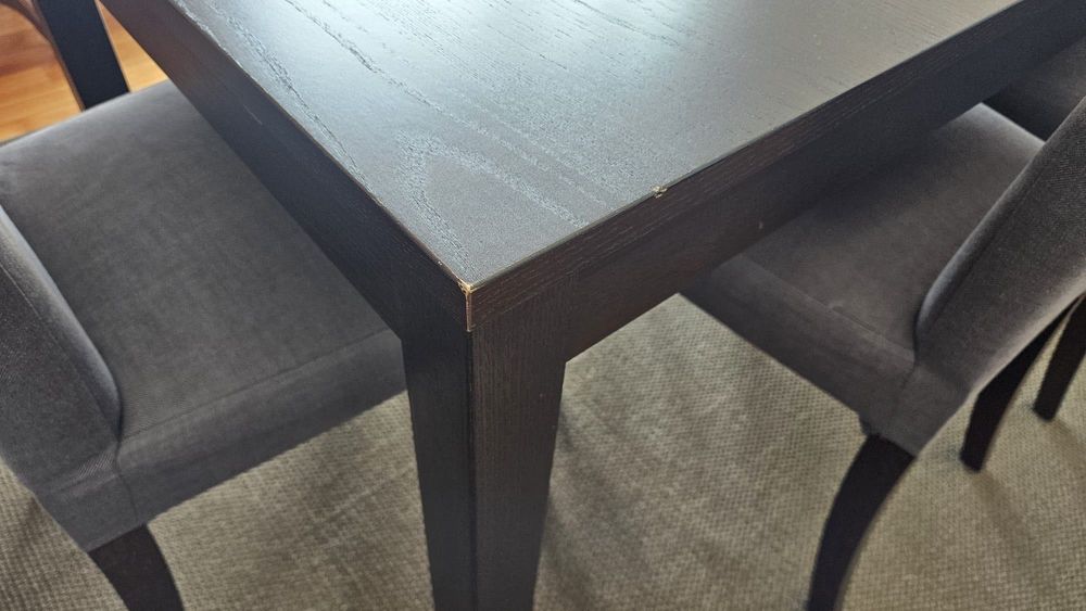 Conjunto Mesa c/ cadeiras