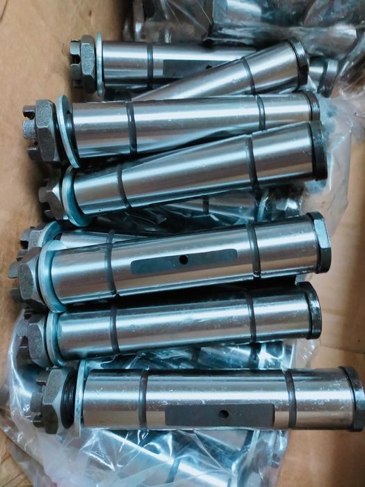 Sworzeń resoru i dyszla przyczepa rolnicza HL8011,HW6011 nowy faktura