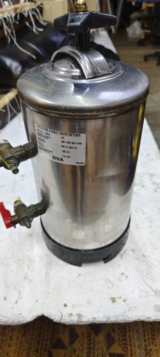 Смягчитель воды для кофе машины