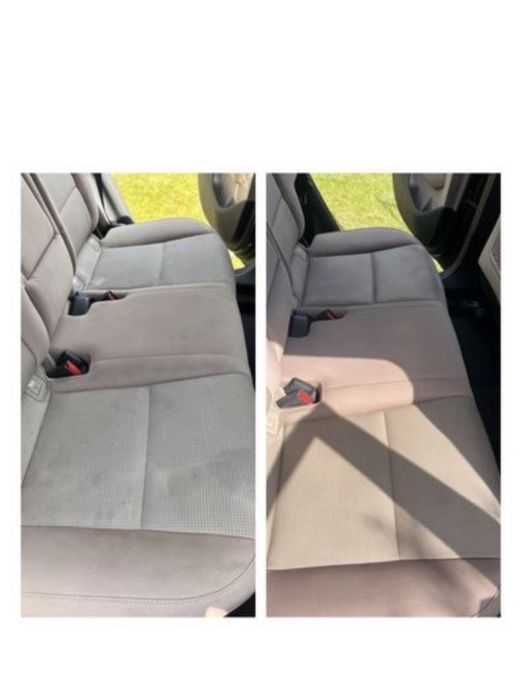 Mobilne pranie tapicerki meblowej i samochodowej - dojazd do klienta