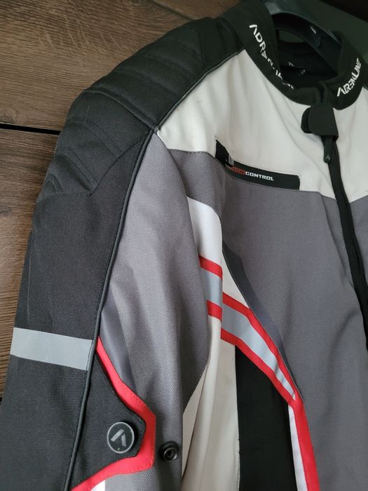 Kurtka motocyklowa Adrenaline