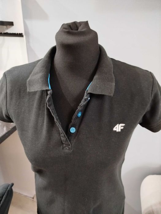 4f koszulka polo S/M