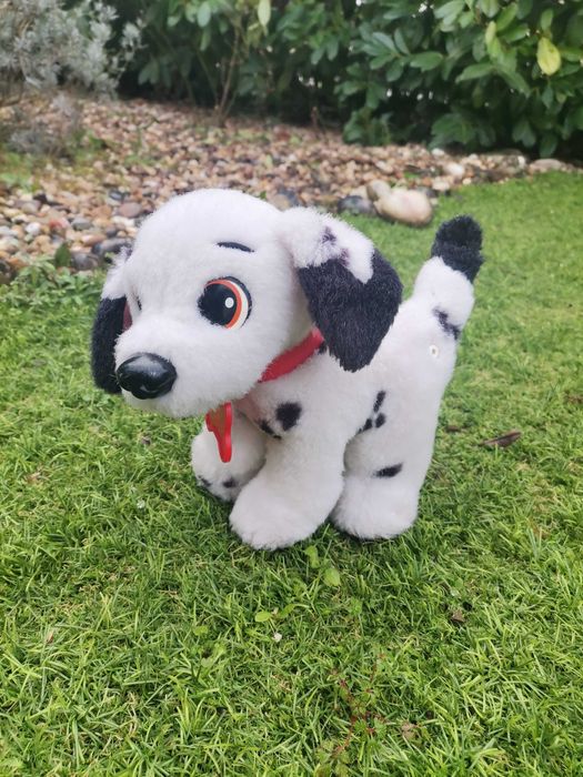Peluche cão 101 dálmatas disney