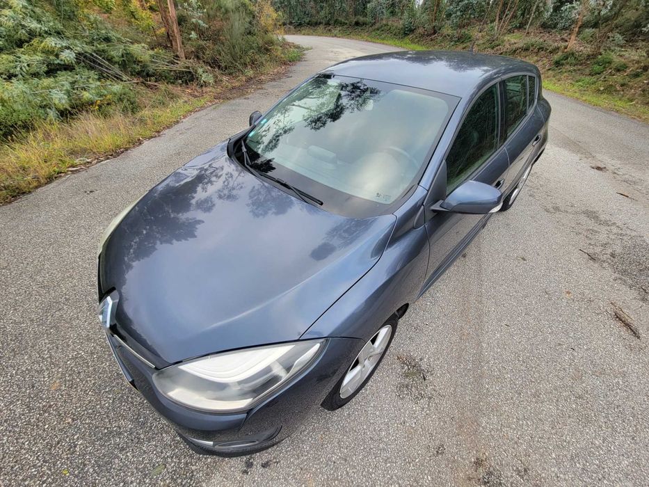 Renautl Megane Mercedes 1.5Dci -  2015