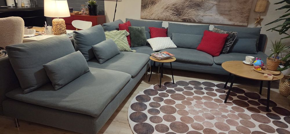 Pokrowiec  na  kanapę  z lkei