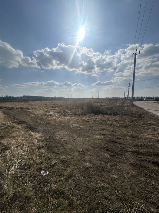 Продаж земельноі ділянки на Таращанському (Царське село)