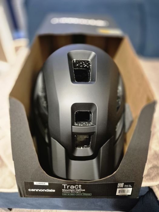 Kask rowerowy MTB MIPS Cannondale Tract