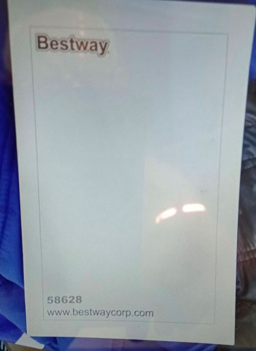 Zestaw basenowy Bestway, basen i akcesoria: filtr, podgrzewacz, drabinka, pompka, chemia itp.