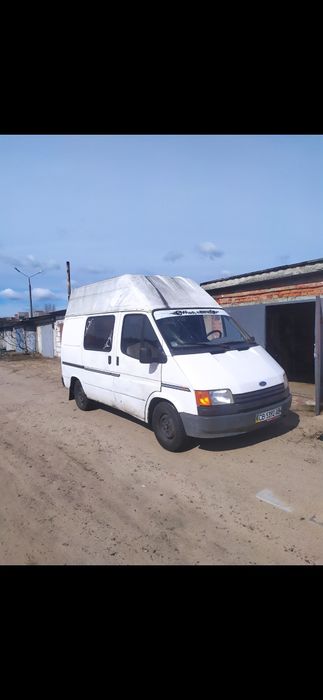 Продам Форд транзит находу ,переоформляється. Можливий обмін.