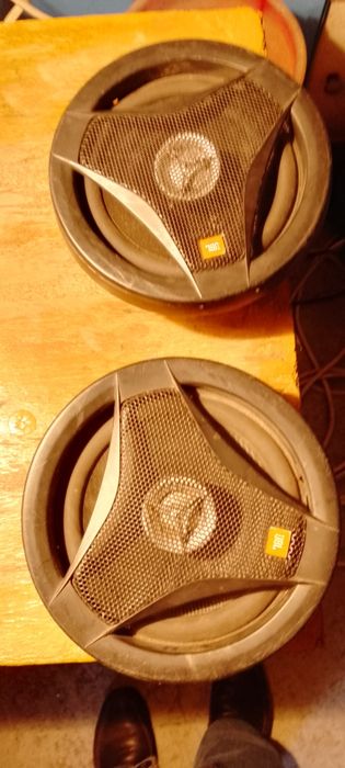 Автомобильные колонки