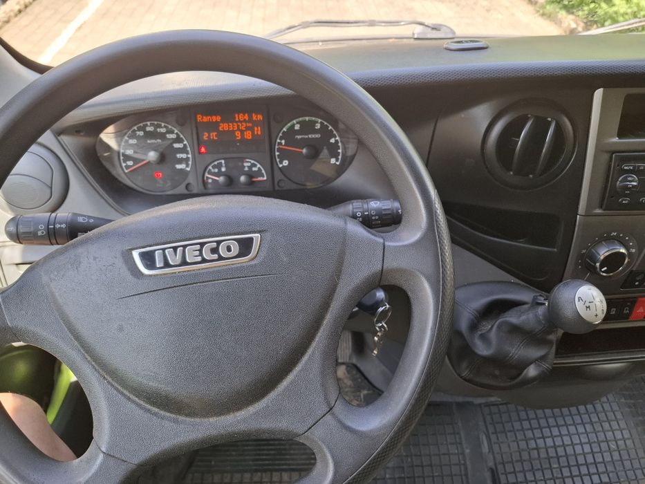 Iveco Daily 2013 L3H2