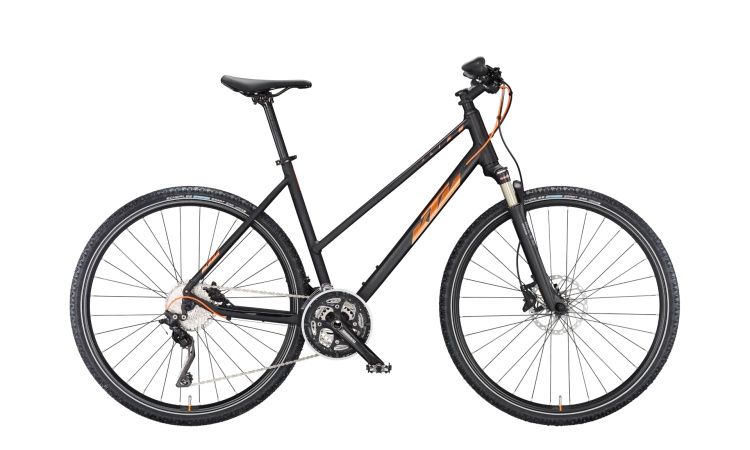Rower KTM X-LIFE 1964 CROSS    [46cm] , [51cm]