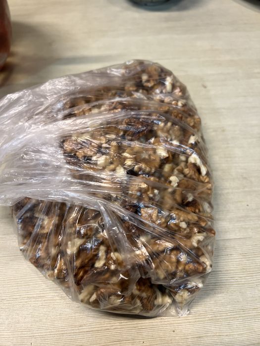 0,5 kg Orzechy włoskie ręcznie łuskane Polska