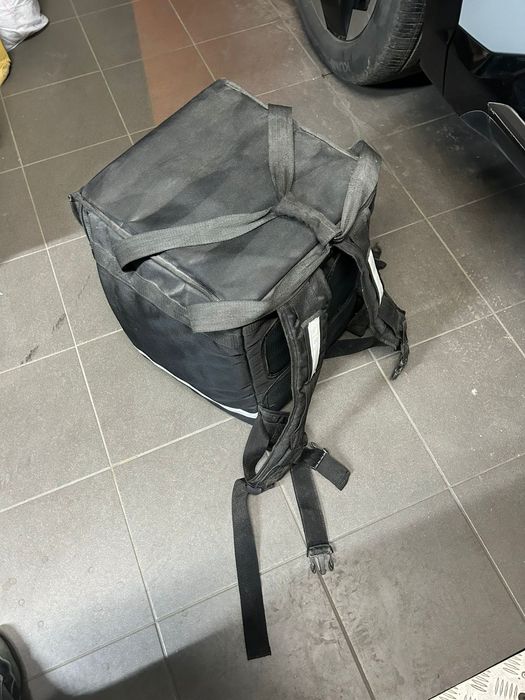 Термо сумка Uber Eats