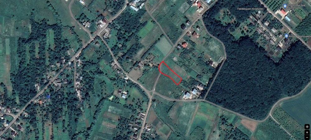 Продам земельный участок.