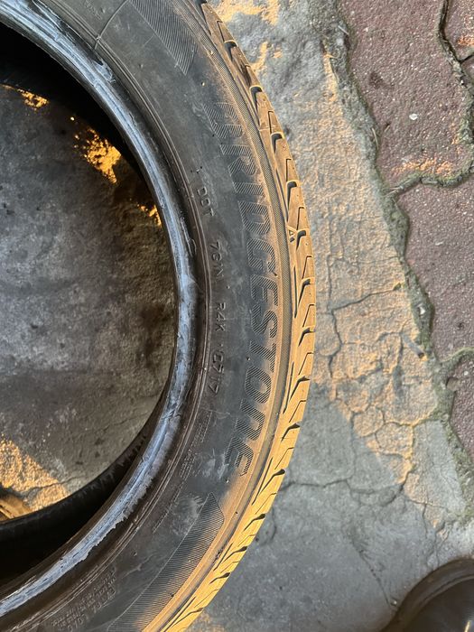 Opony letnie 225/50/18 bridgestone