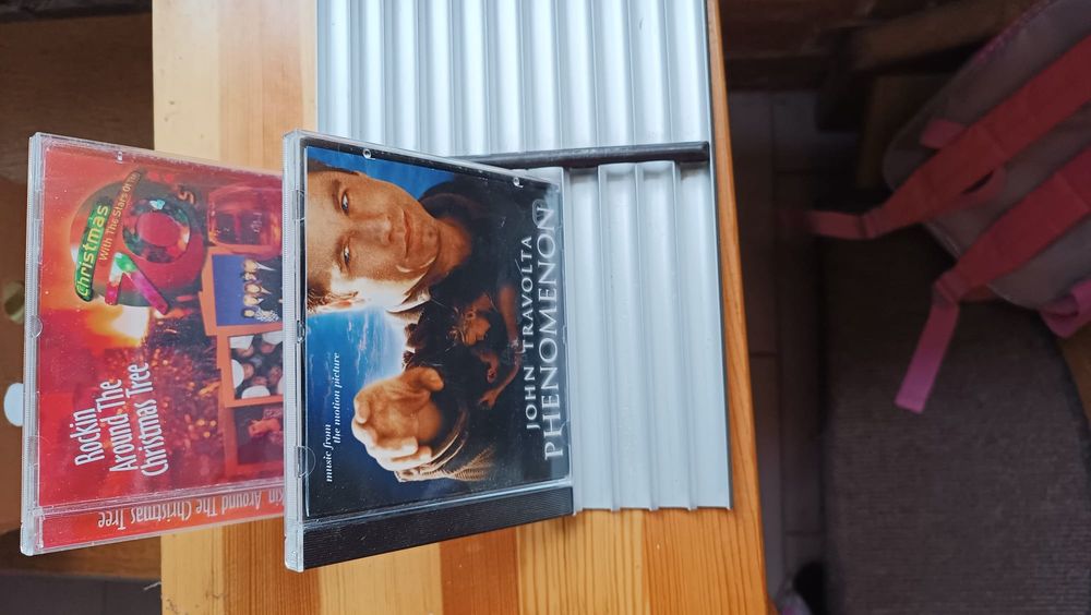 Stojak na CD, organizer