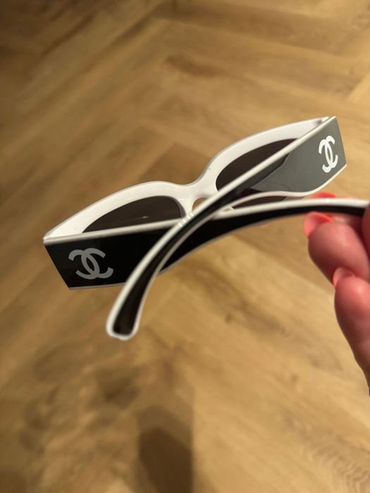Okulary CHANEL blogerskie