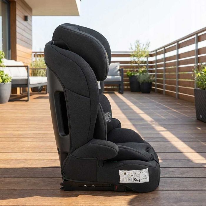 Fotelik Samochodowy ISOFIX 9-36 kg 76-150 cm Dla Dziecka Top Tether