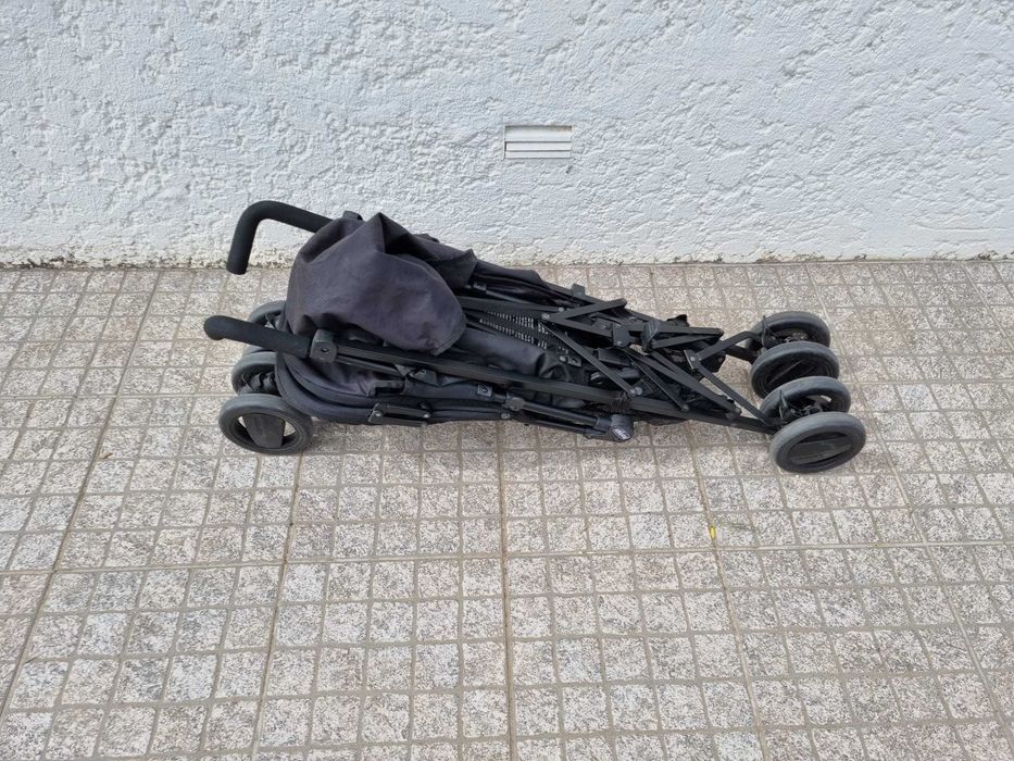 Carrinho de Bebé CHICCO London Matrix