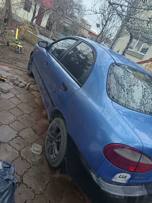 Daewoo Lanos 1.5