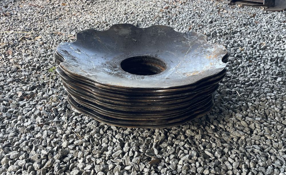 Диск борони 600-660мм