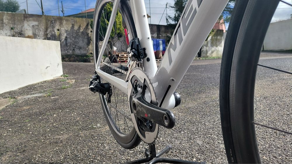 Merida Reacto 2016 tam52 SRAM RED ETAP