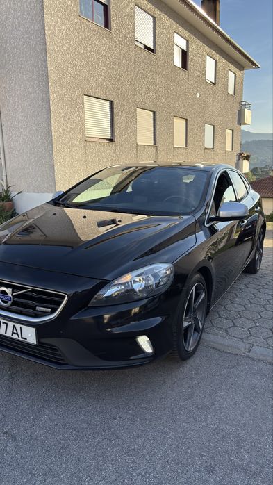 Volvo V40 D2 Rdesign