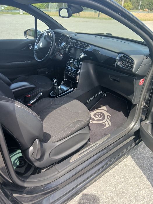 Citroen DS3 92cv Económico
