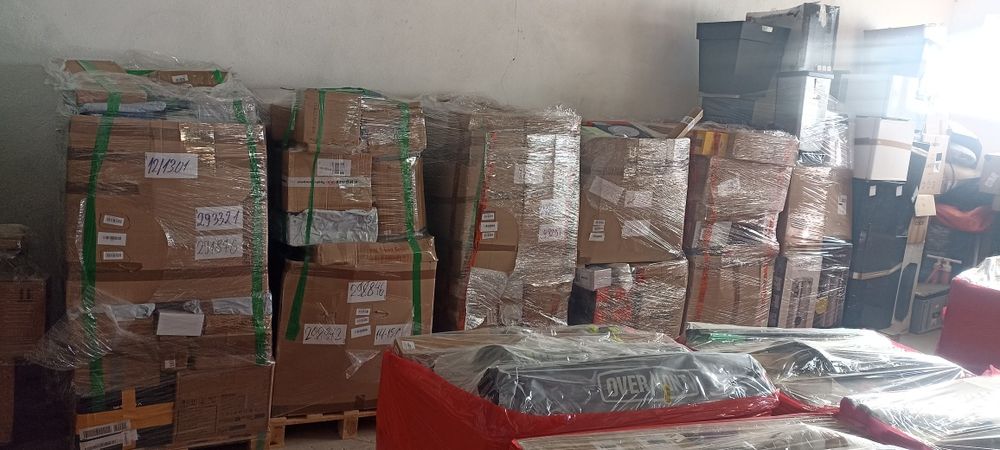 Мікс палети Темо та Амазон