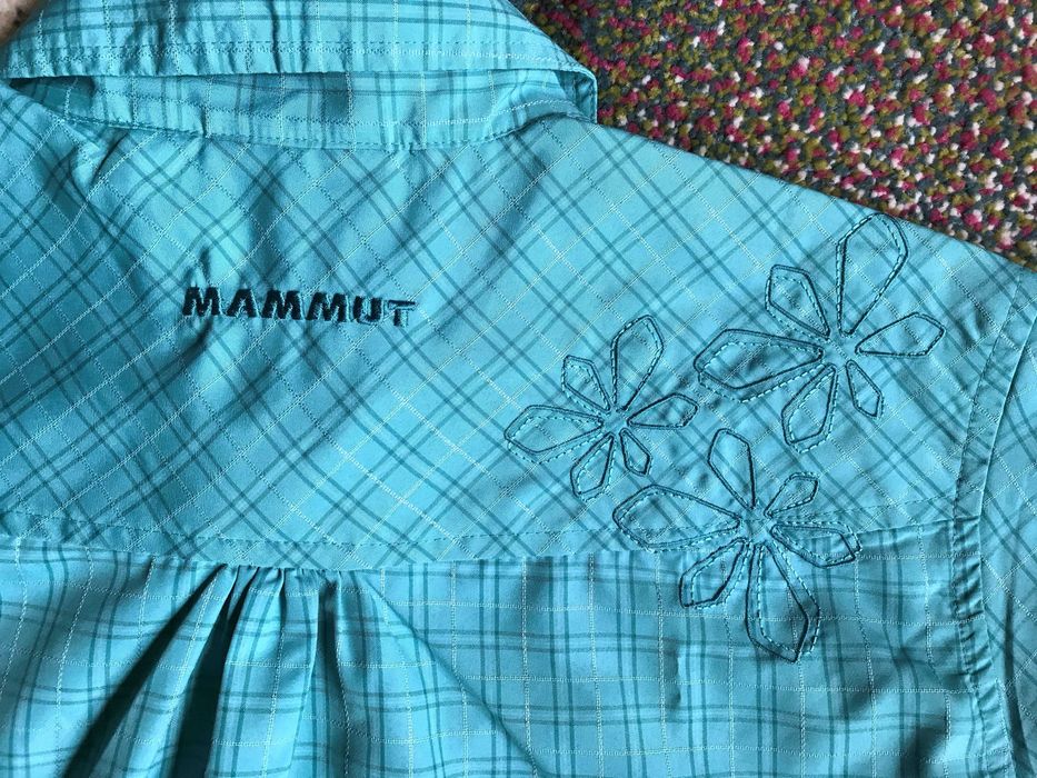 MAMMUT damska bluzka r.M/L
