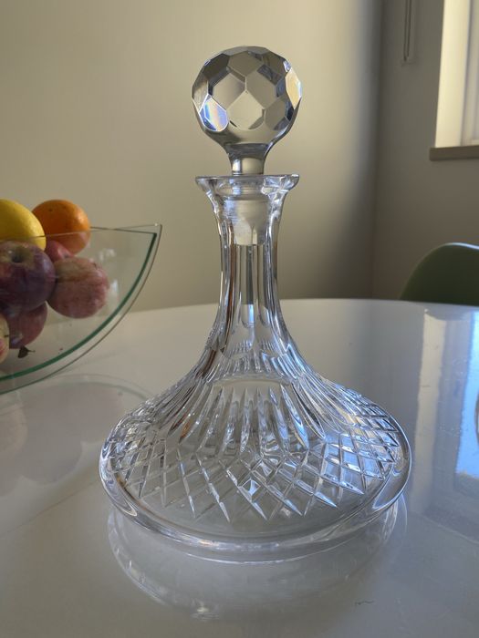 Garrafa cristal Atlantis