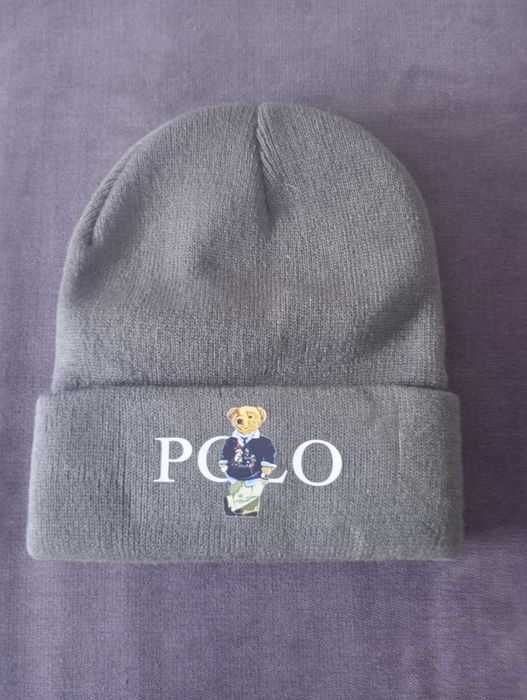 Czapka  Ralph Lauren Polo