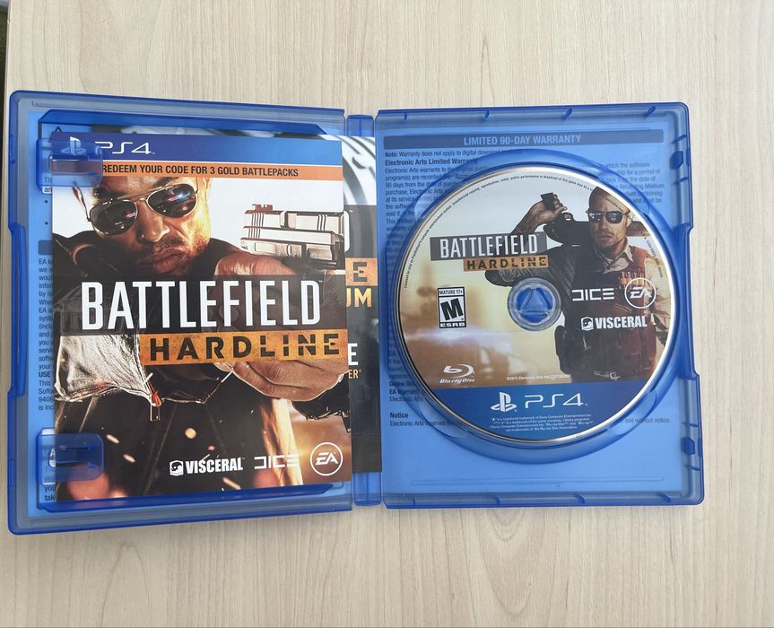 Продам игры ps4