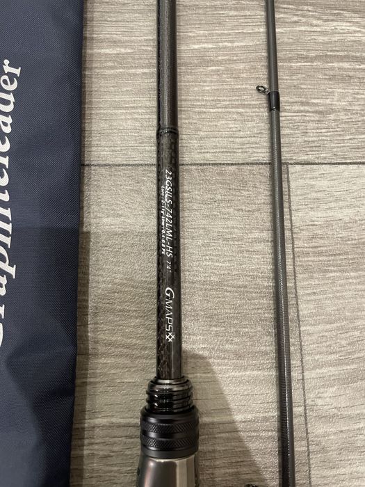 Graphiteleader Silverado 23GSILS-742LML-HS