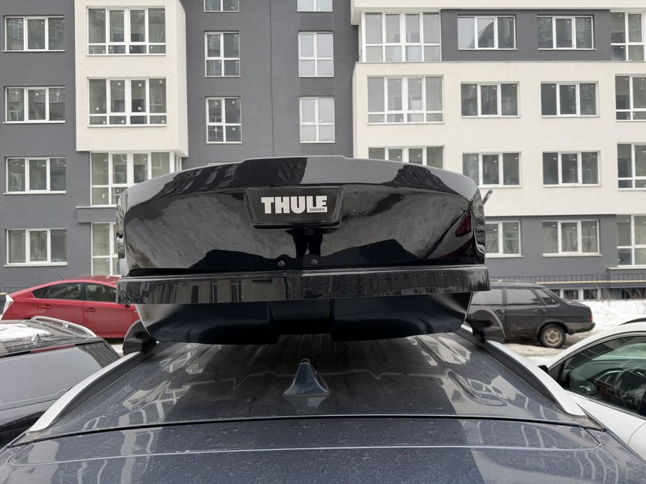 Бокс Thule Motion XT L Black 629701