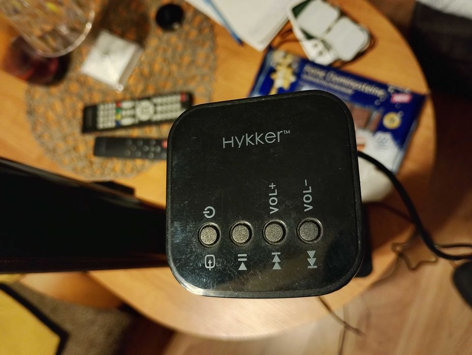 Sandbar 2w1 Głośniki