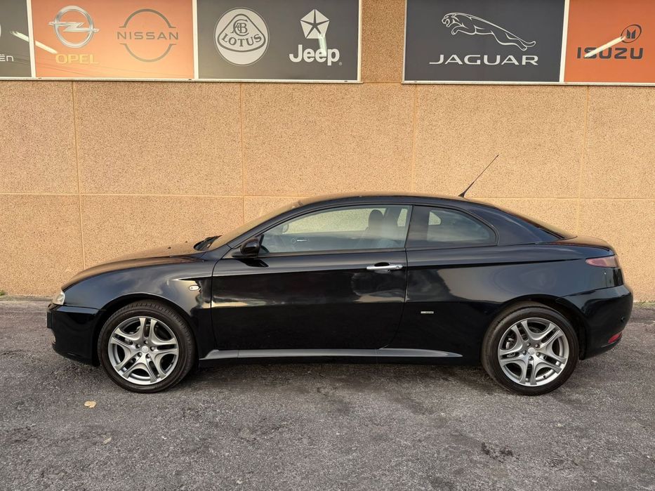 Alfa Romeo GT 1.9 JTD M-JET Q2 Distinctive