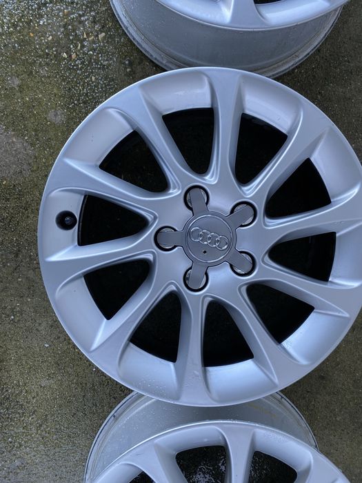 4 Jantes 16 Originais Audi
