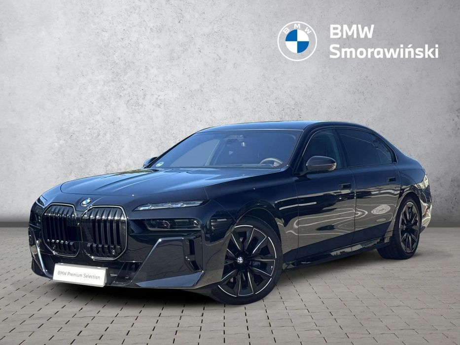 BMW Seria 7