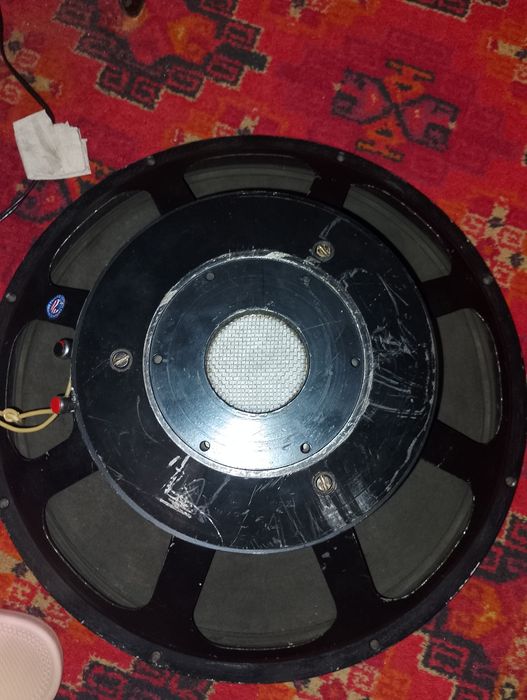 Динамик концертный(клубный)