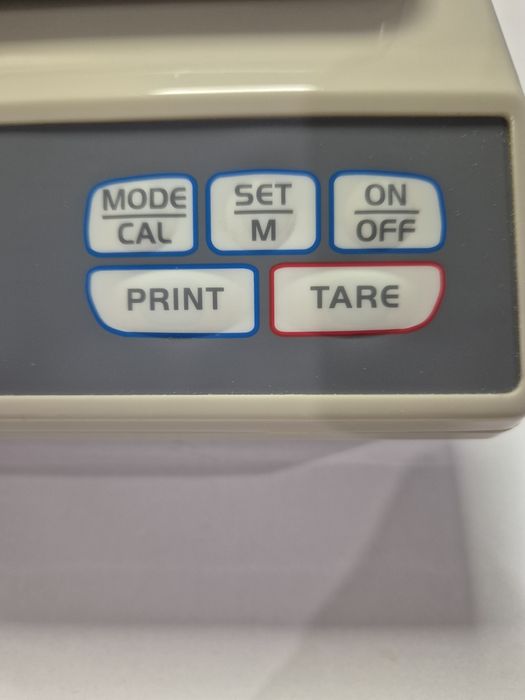 KERN 440-47N, 2000g, 0,1g - waga laboratoryjna kompaktowa