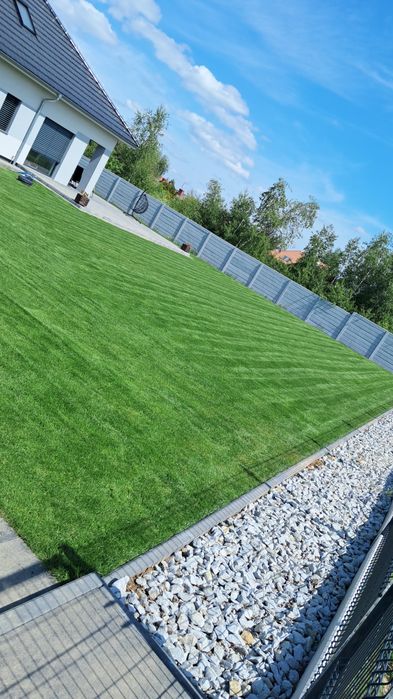 Uslugi Minikoparką , Koparkoładowarką Gorzów 24/7  Koparka łańcuchowa