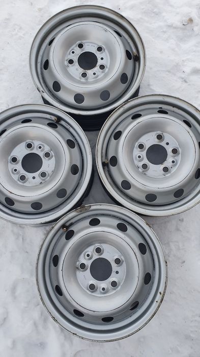 6J×15H2  ET-68 Fiat Ducato, Sprinter.